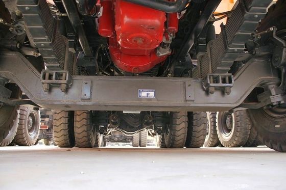 シャックマン・キングウェイ 70トンの鉱山 ダンプトラック オフロード ティッパートラック 重荷