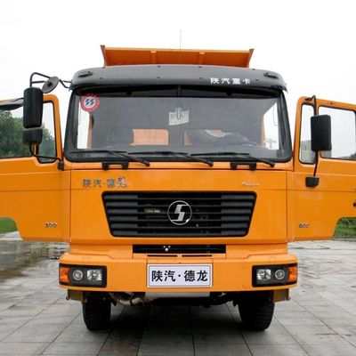 中国のシャックマン 8X4 50tons 60tons 標準ダンプトラック ティッパートラック 貨物トラック