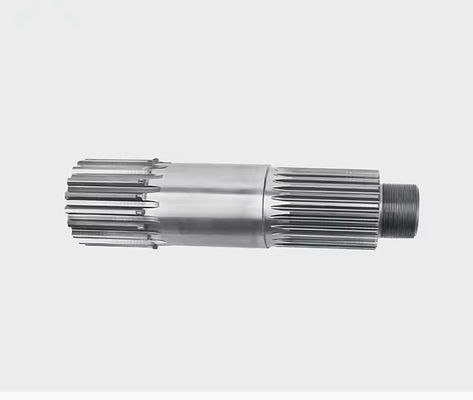 12JSD200T-1707105 シャックマン トラック トランスミッション部品 ギアボックス メインシャフト交換