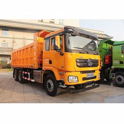 重荷シャックマンX3000 ダンプトラック 6X4 10 タイヤティッパー WEICHAIエンジン