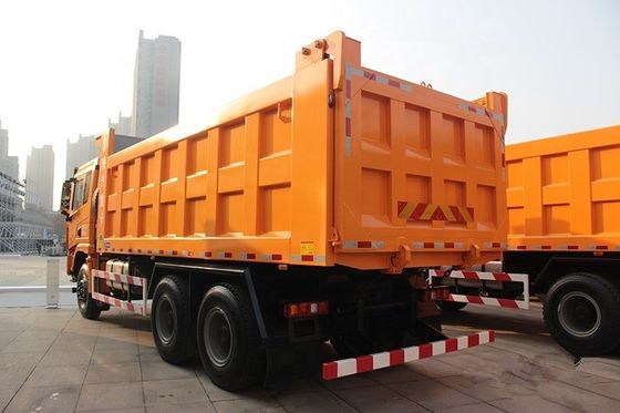重荷シャックマンX3000 ダンプトラック 6X4 10 タイヤティッパー WEICHAIエンジン