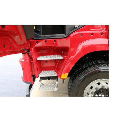 シャンシ・シャックマン 重荷 X3000 ダンプトラック オリジナル 10ホイールティパートラック