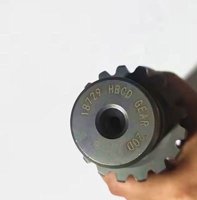シャックマン トラック ギアボックス 部品 メインシャフト FAST トランスミッション ギア スピンドル 18729 2番目のシャフト