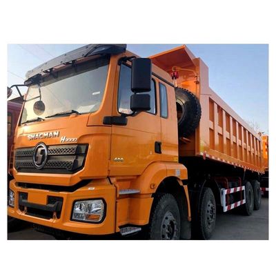 シャンシー 中国 シャックマン 8X4 H3000 ダンプトラック 重荷トラック ティッパートラック 高品質 工場価格