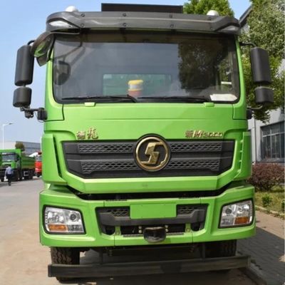 シャックマン 重荷トラック 6x4 8X6 ダンプ/トッピングトラック F2000 f3000 X3000 M3000 X6000