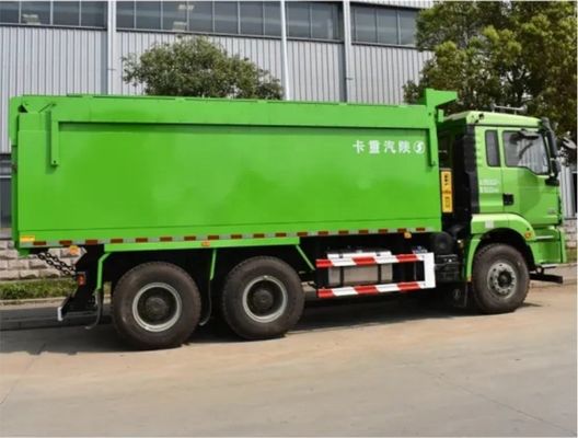 シャックマン 重荷トラック 6x4 8X6 ダンプ/トッピングトラック F2000 f3000 X3000 M3000 X6000