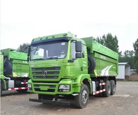 シャックマン 重荷トラック 6x4 8X6 ダンプ/トッピングトラック F2000 f3000 X3000 M3000 X6000