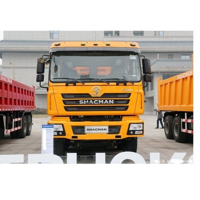 中国 シャックマン ダンプトラック F2000 F3000 H3000 タンザニア 工場価格 オリジナル