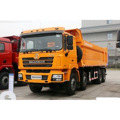 左方向シャックマンダンパートラック F2000 F3000 H3000 タンザニア用 転覆トラック