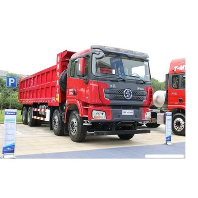 山西・シャックマン ダンプトラック X3000 6X6 ハイデュティ ターパートラック マニュアルトランスミッション