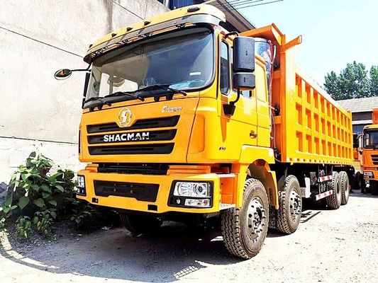 山西・シャックマン H3000 F3000 X3000 F2000 重型ダンパー・ティッパー・トラック 10 タイヤ 6x4