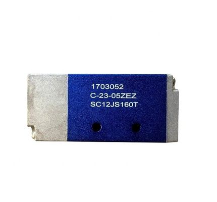 Shacman 12JS160T-1703052 トラックトランスミッション部品 FAST ギアボックス シングルH バルブ サンプル 入手可能