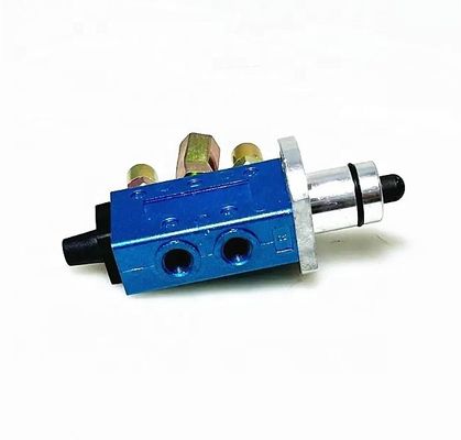 トラックギアボックスのトランスミッション 部品 合同 シャックマン用ダブルHエアバルブ F99660/89101216