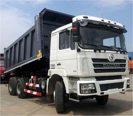 シャックマン F2000 F3000 X3000 H3000 鉱山ダンプトラック 12ホイール ターパートラック