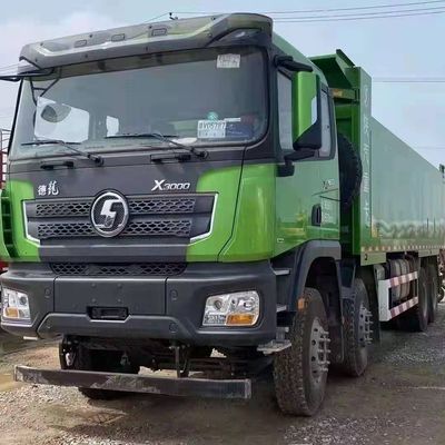シャックマン F2000 F3000 X3000 H3000 鉱山ダンプトラック 12ホイール ターパートラック