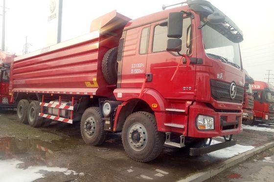 中国 シャックマン 新型 M3000 H3000 重荷トラック トラック トラック ダンプ トラック ティッパー オリジナル