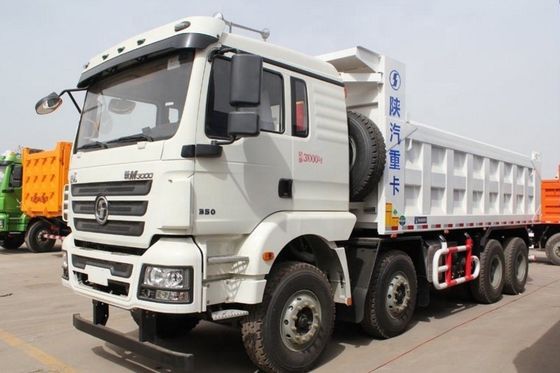 中国 シャックマン 新型 M3000 H3000 重荷トラック トラック トラック ダンプ トラック ティッパー オリジナル