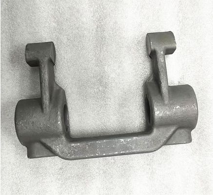重荷用シャックマントラック部品 12817 トランスミッションギアボックスシフトフォーク 鉄材料