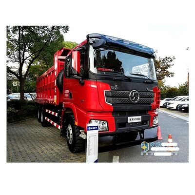 シャックマン ダンプトラック X3000 6X4 ユーロ 3 重荷トラック 8X4 ティッパートラック 山西 中国 工場価格 ホットセール H3000 F3000