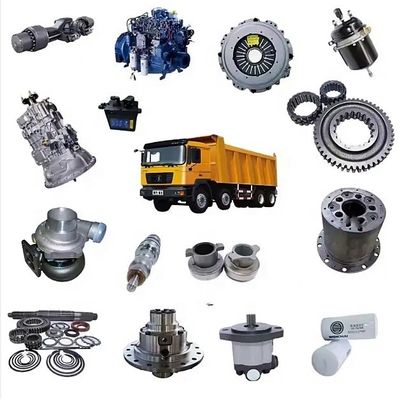 シャックマン トラック エンジン パーツ 612601110925/2843414X 排気ターボチャージャー スーパーチャージャー ウェイチャイ