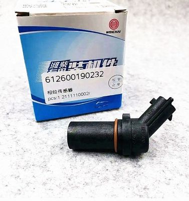 シャックマン トラック エンジン パーツ 回転センサー エンジン クランクシャフト 角度センサー ウェイチャイ 612630030007