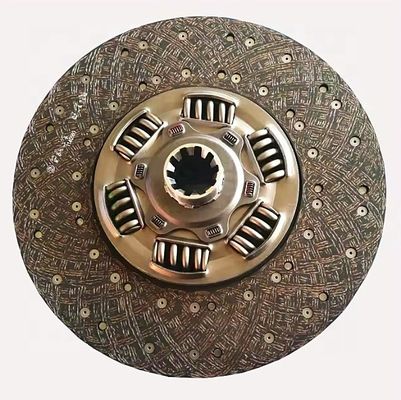 DZ9114160032 Shacman トラック 部品 フラッシュ 駆動プレート DZ93189160312 DZ1560160012