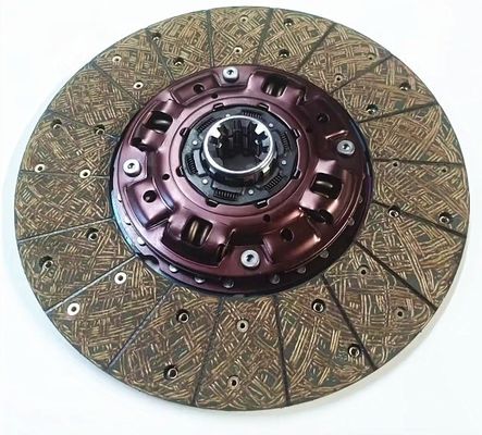 DZ9114160032 Shacman トラック 部品 フラッシュ 駆動プレート DZ93189160312 DZ1560160012
