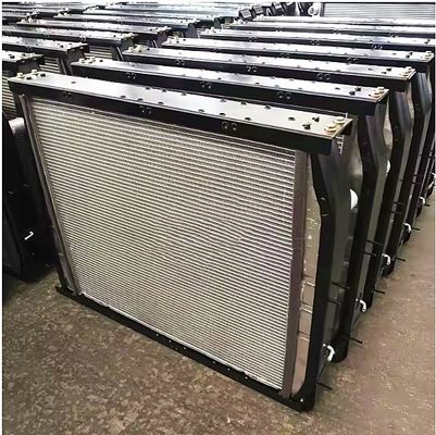 DZ96259532030 ウォーターラジエーター シャックマン トラック パーツ 重荷トラック 配件