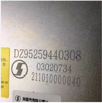 中国オリジナル シャックマンスペアパーツ エアスプリングアッシー DZ95259440308 トラック用品