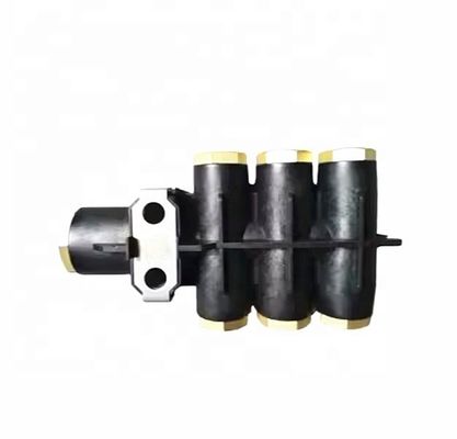 Shacman パーツ DZ95189360070 7経路のプラスチック式空気配送コネクター 7経路の空気コネクター