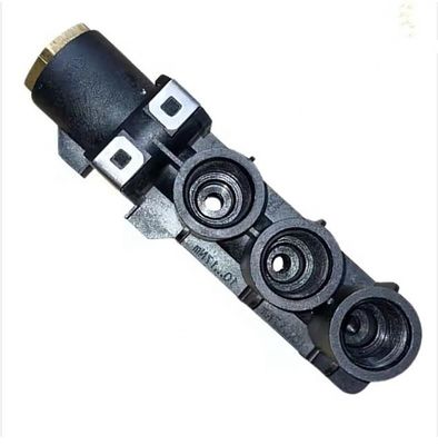 Shacman パーツ DZ95189360070 7経路のプラスチック式空気配送コネクター 7経路の空気コネクター