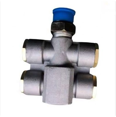Shacman パーツ DZ95189360070 7経路のプラスチック式空気配送コネクター 7経路の空気コネクター