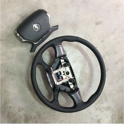 シャックマン重型トラック キャビンのスペアパーツ ステアリングホイール組立て 標準サイズ