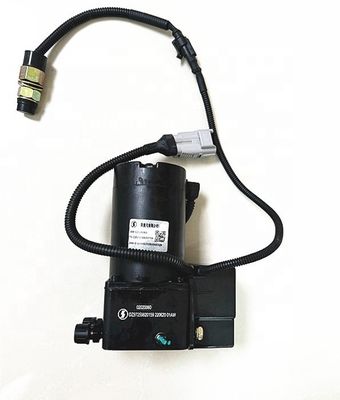 シャックマン トラック パーツ キャビン キャビン リフト 水力電気ポンプ オイルポンプ モーター 組立