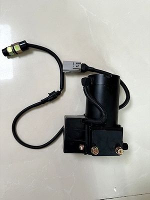シャックマン トラック パーツ キャビン キャビン リフト 水力電気ポンプ オイルポンプ モーター 組立