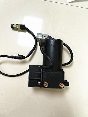 シャックマン トラック パーツ キャビン キャビン リフト 水力電気ポンプ オイルポンプ モーター 組立