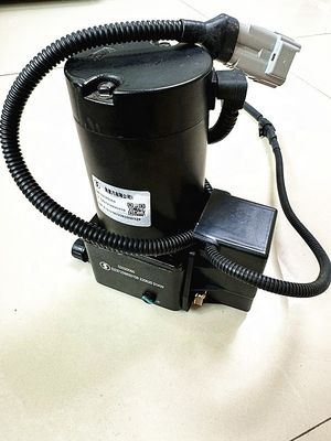 シャックマン トラック パーツ キャビン キャビン リフト 水力電気ポンプ オイルポンプ モーター 組立