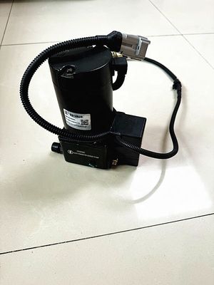 シャックマン トラック パーツ キャビン キャビン リフト 水力電気ポンプ オイルポンプ モーター 組立