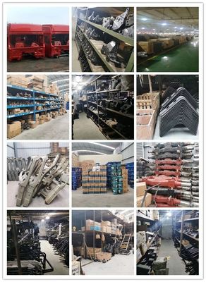 シャックマン トラック 照明 部品 後ろランプ AZ9719810001 交換 トラック アクセサリー