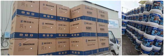 シャックマン トラック 照明 部品 後ろランプ AZ9719810001 交換 トラック アクセサリー