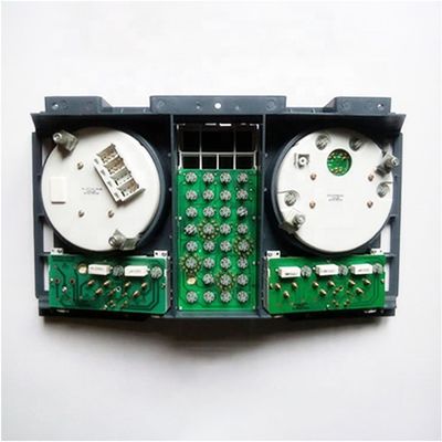 オリジナル・シャックマン重型トラック パーツ ダッシュボード DZ9100586060 計器座標組