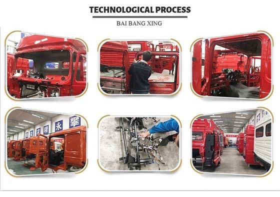 Shacman トラック パーツ キャビ ン F2000 F3000 H3000 X3000 重荷 トラック アクセサリー