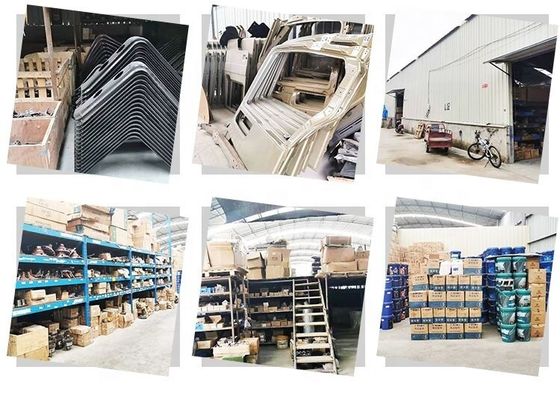 シャックマン・デロン トラック パーツとアクセサリー キャビン F3000 X3000 H3000