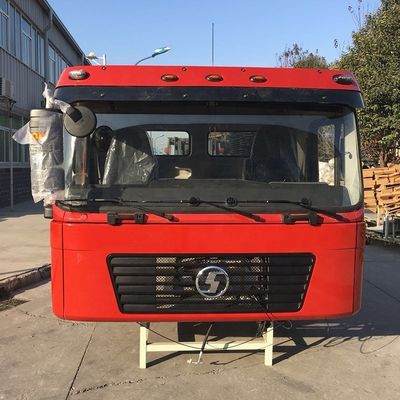 Shacman F2000 F3000 H3000 X3000 トラックキャビンの部品 重荷トラックキャビンの組立