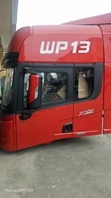 Shacman F2000 F3000 H3000 X3000 トラックキャビンの部品 重荷トラックキャビンの組立