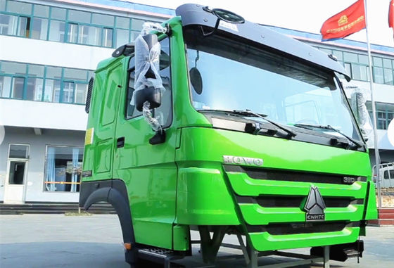 ホウ トラックのスペアパーツ フラット屋根キャビン アッシー 重荷トラックキャビン 交換のために