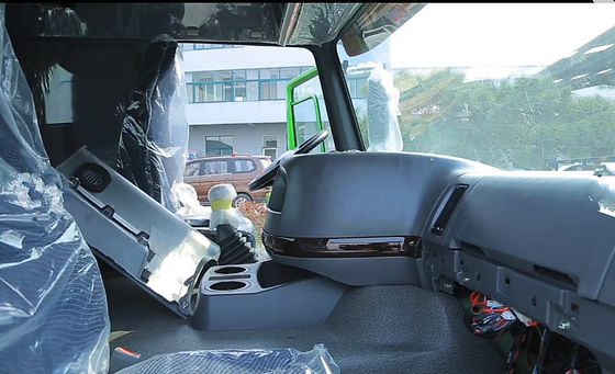 ホウ トラックのスペアパーツ フラット屋根キャビン アッシー 重荷トラックキャビン 交換のために