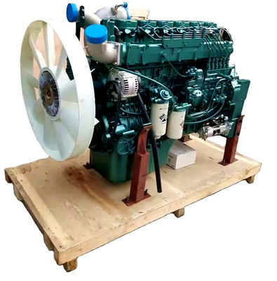 ホウ・ヘビー・デューティ・トラック パーツ ディーゼルエンジン 371hp 420hp Wd615.47 Wd61569