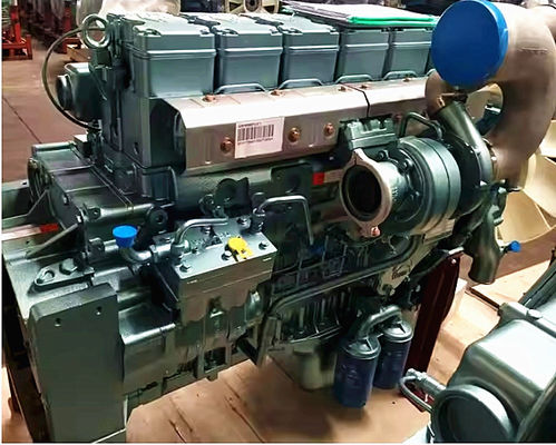 ホウ・ヘビー・デューティ・トラック パーツ ディーゼルエンジン 371hp 420hp Wd615.47 Wd61569