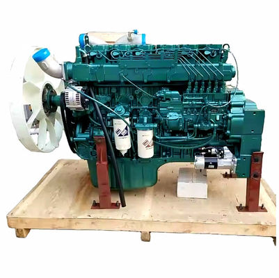 ホウ・ヘビー・デューティ・トラック パーツ ディーゼルエンジン 371hp 420hp Wd615.47 Wd61569
